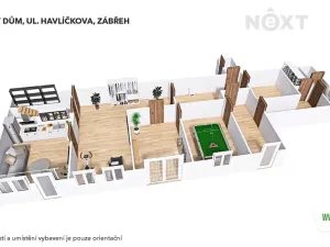 Prodej obchodního prostoru, Zábřeh, Havlíčkova, 650 m2