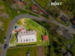Prodej rodinného domu, Bohutín, 500 m2