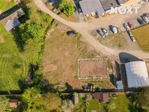 Prodej komerčního pozemku, Šumperk, 933 m2