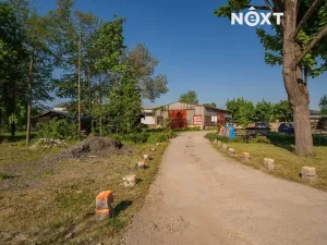 Prodej komerčního pozemku, Šumperk, 933 m2