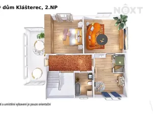 Prodej rodinného domu, Olšany, 219 m2