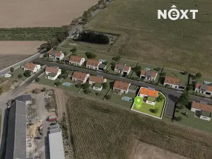 Prodej pozemku pro bydlení, Stavenice, 736 m2