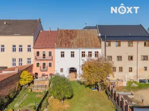 Prodej rodinného domu, Štíty, nám. Míru, 267 m2