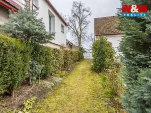 Prodej rodinného domu, Hradec Králové - Nový Hradec Králové, Husova, 92 m2