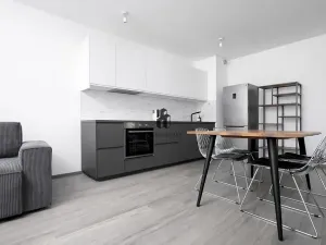 Pronájem bytu 2+kk, Praha - Košíře, Naskové, 62 m2