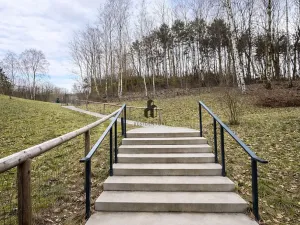 Pronájem bytu 2+kk, Praha - Košíře, Naskové, 62 m2