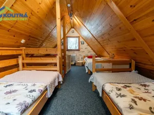 Pronájem chaty, Tichá, 56 m2