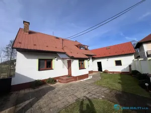 Prodej rodinného domu, Hustopeče nad Bečvou, 130 m2