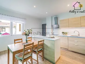 Prodej rodinného domu, Brandýsek, Před přejezdem, 98 m2