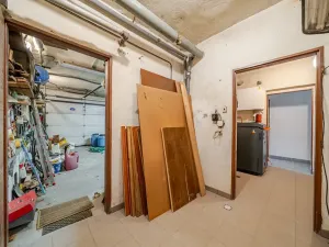 Prodej vícegeneračního domu, Třebíč, Račerovická, 480 m2