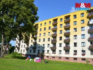 Prodej bytu 3+1, Náchod, Pražská, 60 m2