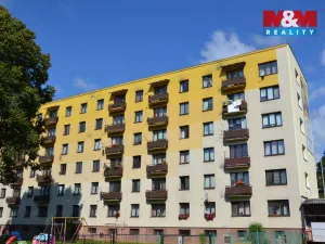 Prodej bytu 3+1, Náchod, Pražská, 60 m2
