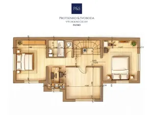 Prodej rodinného domu, Třebnouševes, 400 m2