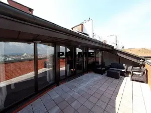 Pronájem bytu 4+1, Praha - Vinohrady, Ibsenova, 282 m2