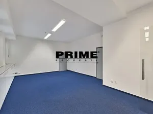 Pronájem kanceláře, Praha - Nové Město, Klimentská, 132 m2