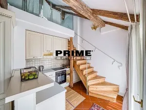 Pronájem bytu 3+kk, Praha - Nové Město, Truhlářská, 127 m2