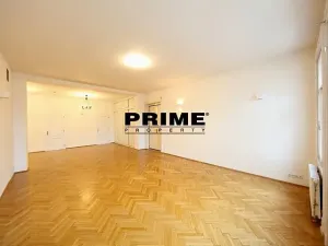 Pronájem bytu 6+kk a větší, Praha - Nové Město, Záhořanského, 265 m2