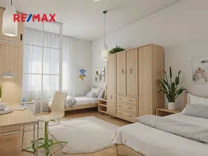 Prodej bytu 3+kk, Praha - Holešovice, Jateční, 85 m2