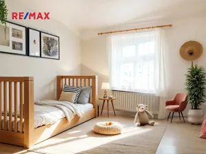 Prodej bytu 3+kk, Praha - Holešovice, Jateční, 85 m2