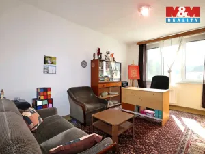 Prodej bytu 4+1, Kraslice, B. Smetany, 82 m2