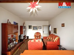 Prodej bytu 4+1, Kraslice, B. Smetany, 82 m2