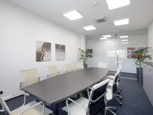 Pronájem kanceláře, Praha - Uhříněves, Přátelství, 50 m2