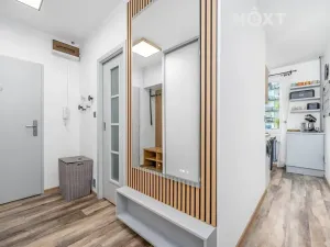 Pronájem bytu 2+1, Vrchlabí, Revoluční, 60 m2