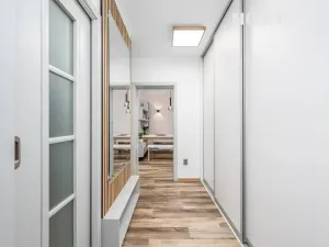 Pronájem bytu 2+1, Vrchlabí, Revoluční, 60 m2