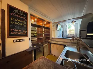 Pronájem restaurace, Brno, Veveří, 83 m2