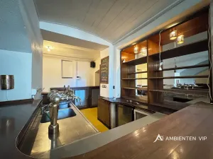 Pronájem restaurace, Brno, Veveří, 83 m2