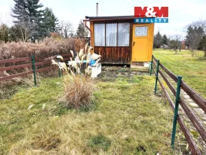 Prodej chaty, Louny, 16 m2