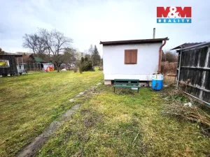 Prodej chaty, Louny, 16 m2