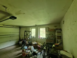 Prodej rodinného domu, Hrdlořezy, 280 m2