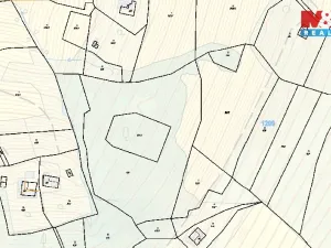 Prodej louky, Lopeník, 2925 m2