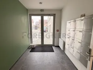 Pronájem bytu 3+kk, Hostivice, Cihlářská, 62 m2