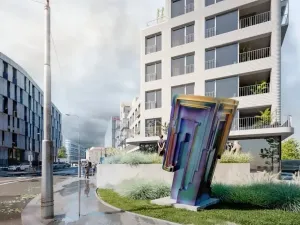 Prodej bytu 2+kk, Ostrava - Moravská Ostrava, Biskupská, 61 m2