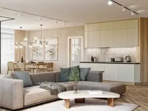 Prodej bytu 3+kk, Ostrava - Moravská Ostrava, Biskupská, 103 m2