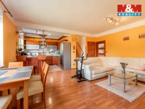 Prodej rodinného domu, Praha - Šeberov, Vlasty Hilské, 96 m2