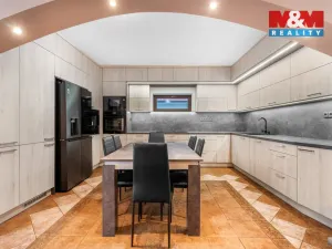 Prodej rodinného domu, Podbořany, Cyrila a Metoděje, 280 m2