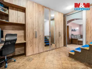 Prodej rodinného domu, Podbořany, Cyrila a Metoděje, 280 m2