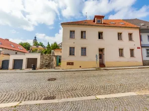 Prodej rodinného domu, Kutná Hora, Jánské náměstí, 245 m2