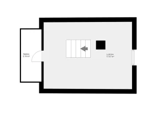 Prodej chaty, Čím, 67 m2