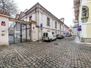 Prodej bytu 2+1, Praha - Malá Strana, Nosticova, 67 m2