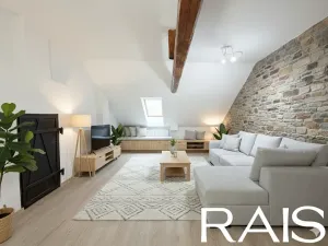 Prodej bytu 2+kk, Brno, Koliště, 64 m2