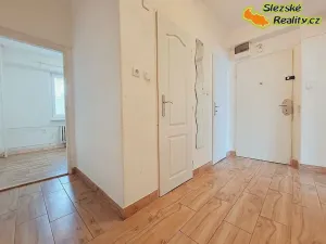 Pronájem bytu 1+1, Ostrava, Jindřichova, 39 m2