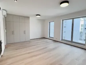 Pronájem bytu 1+kk, Brno, Fuchsova, 49 m2