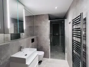 Pronájem bytu 1+kk, Brno, Fuchsova, 49 m2