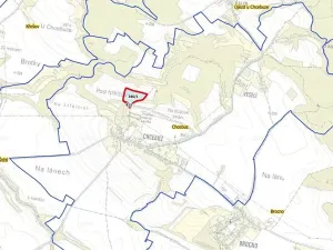 Prodej pole, Štětí, 19397 m2