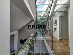 Pronájem bytu 4+kk, Praha - Vinohrady, Laubova, 260 m2