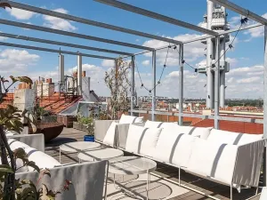 Pronájem bytu 4+kk, Praha - Vinohrady, Laubova, 273 m2